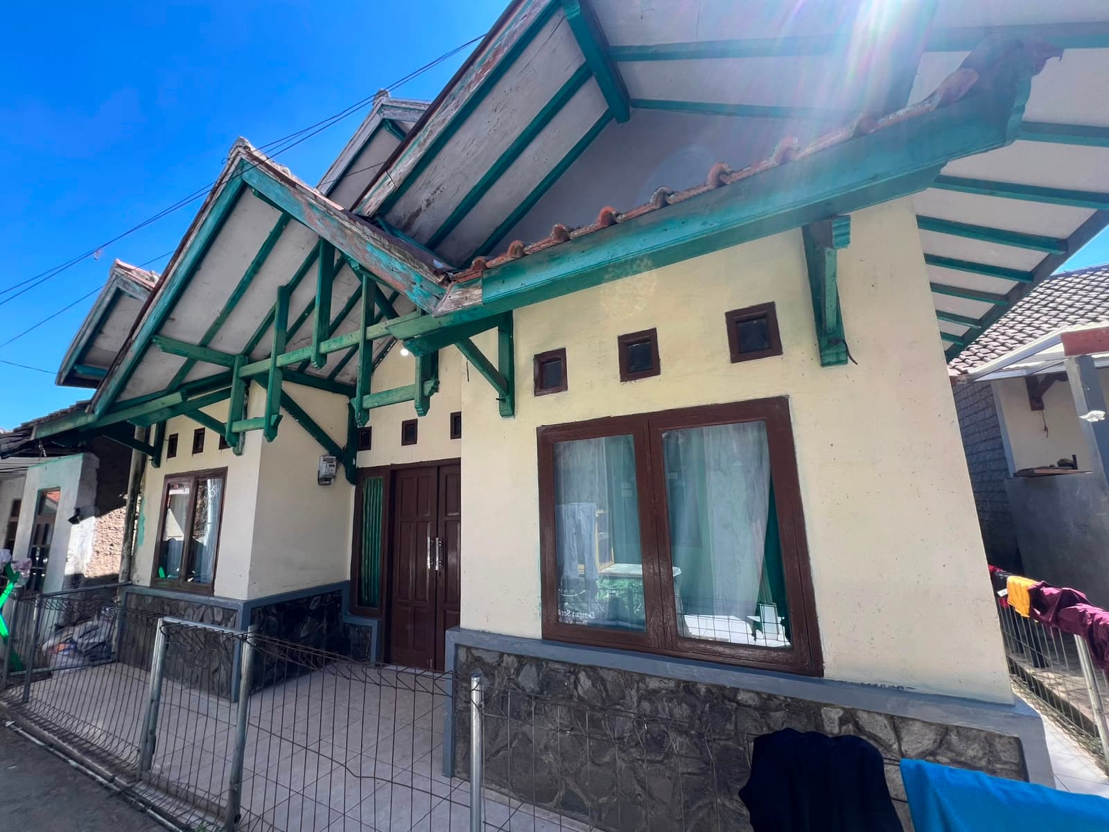 Rumah 120 m²